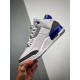 NIKE AIR JORDAN 3 RETRO RACER BLUE Basketball Shoes