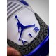 NIKE AIR JORDAN 3 RETRO RACER BLUE Basketball Shoes