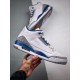 NIKE AIR JORDAN 3 RETRO RACER BLUE Basketball Shoes