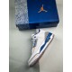 NIKE AIR JORDAN 3 RETRO RACER BLUE Basketball Shoes