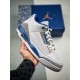 NIKE AIR JORDAN 3 RETRO RACER BLUE Basketball Shoes