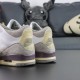 A Ma Maniere x NIKE AIR JORDAN 3 RETRO SP MEDIUM GREY