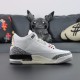 NIKE AIR JORDAN 3 WHITE CEMENT REIMAGINED Basketball Shoes