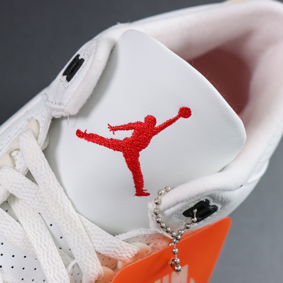 NIKE AIR JORDAN 3 WHITE CEMENT REIMAGINED Basketball Shoes