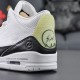 NIKE AIR JORDAN 3 X FRAGMENT Basketball Shoes