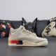 J BALVIN X NIKE AIR JORDAN 3 Basketball Shoes