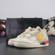 J BALVIN X NIKE AIR JORDAN 3 Basketball Shoes