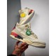 J BALVIN X NIKE AIR JORDAN 3 Basketball Shoes