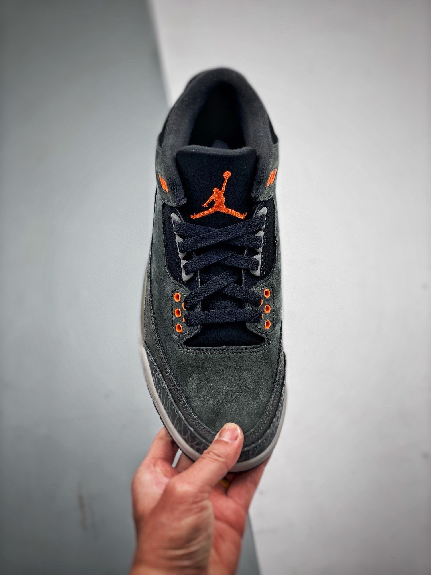 NIKE AIR JORDAN 3 FEAR Basketball Shoes