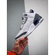 NIKE AIR JORDAN 3 RETRO RACER BLUE Basketball Shoes