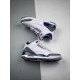 NIKE AIR JORDAN 3 RETRO RACER BLUE Basketball Shoes