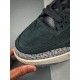 NIKE AIR JORDAN 3 OFF NOIR Basketball Shoes