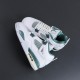 NIKE AIR JORDAN 4 OXIDIZED GREEN Basketball Shoes