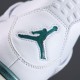 NIKE AIR JORDAN 4 OXIDIZED GREEN Basketball Shoes