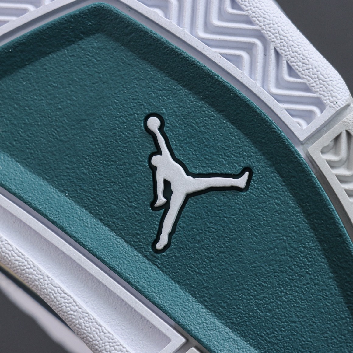 NIKE AIR JORDAN 4 OXIDIZED GREEN Basketball Shoes