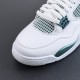 NIKE AIR JORDAN 4 OXIDIZED GREEN Basketball Shoes