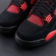 NIKE AIR JORDAN 4 RED THUNDER Basketball Shoes