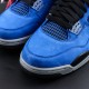 NIKE AIR JORDAN 4 RETRO EMINEM ENCORE Basketball Shoes