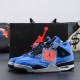 NIKE AIR JORDAN 4 RETRO EMINEM ENCORE Basketball Shoes