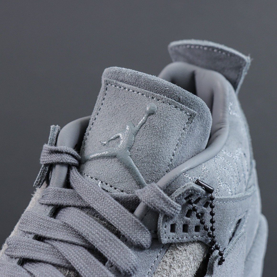 NIKE AIR JORDAN 4 RETRO KAWS Basketball Shoes