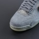 NIKE AIR JORDAN 4 RETRO KAWS Basketball Shoes