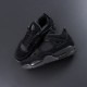 NIKE AIR JORDAN 4 BLACK CAT Basketball Shoes