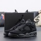 NIKE AIR JORDAN 4 BLACK CAT Basketball Shoes