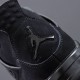 NIKE AIR JORDAN 4 BLACK CAT Basketball Shoes