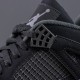 NIKE AIR JORDAN 4 BLACK CAT Basketball Shoes