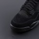 NIKE AIR JORDAN 4 BLACK CAT Basketball Shoes