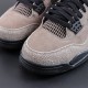 NIKE AIR JORDAN 4 RETRO TAUPE HAZE Basketball Shoes