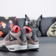 NIKE AIR JORDAN 4 RETRO TAUPE HAZE Basketball Shoes