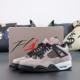 NIKE AIR JORDAN 4 RETRO TAUPE HAZE Basketball Shoes