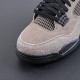 NIKE AIR JORDAN 4 RETRO TAUPE HAZE Basketball Shoes