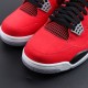 NIKE AIR JORDAN 4 RETRO TORO BRAVO Basketball Shoes