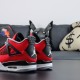 NIKE AIR JORDAN 4 RETRO TORO BRAVO Basketball Shoes