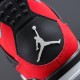 NIKE AIR JORDAN 4 RETRO TORO BRAVO Basketball Shoes