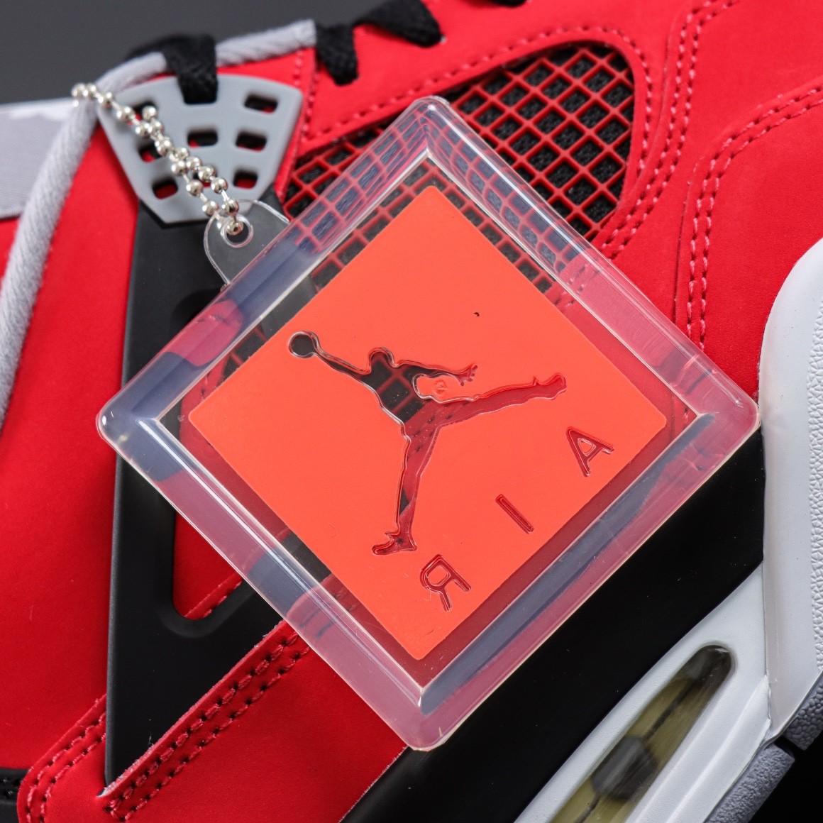 NIKE AIR JORDAN 4 RETRO TORO BRAVO Basketball Shoes