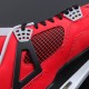 NIKE AIR JORDAN 4 RETRO TORO BRAVO Basketball Shoes