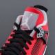 NIKE AIR JORDAN 4 RETRO TORO BRAVO Basketball Shoes