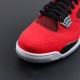 NIKE AIR JORDAN 4 RETRO TORO BRAVO Basketball Shoes