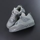 NIKE AIR JORDAN 4 SE SMOKE GREY Basketball Shoes