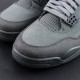 NIKE AIR JORDAN 4 SE SMOKE GREY Basketball Shoes