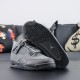 NIKE AIR JORDAN 4 SE SMOKE GREY Basketball Shoes