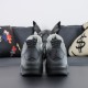 NIKE AIR JORDAN 4 SE SMOKE GREY Basketball Shoes