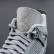 NIKE AIR JORDAN 4 SE SMOKE GREY Basketball Shoes