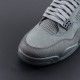 NIKE AIR JORDAN 4 SE SMOKE GREY Basketball Shoes