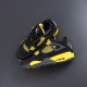 NIKE AIR JORDAN 4 THUNDER Basketball Shoes