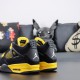 NIKE AIR JORDAN 4 THUNDER Basketball Shoes