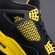 NIKE AIR JORDAN 4 THUNDER Basketball Shoes